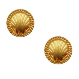 Neely Phelan Shell Earrings. Brand new!